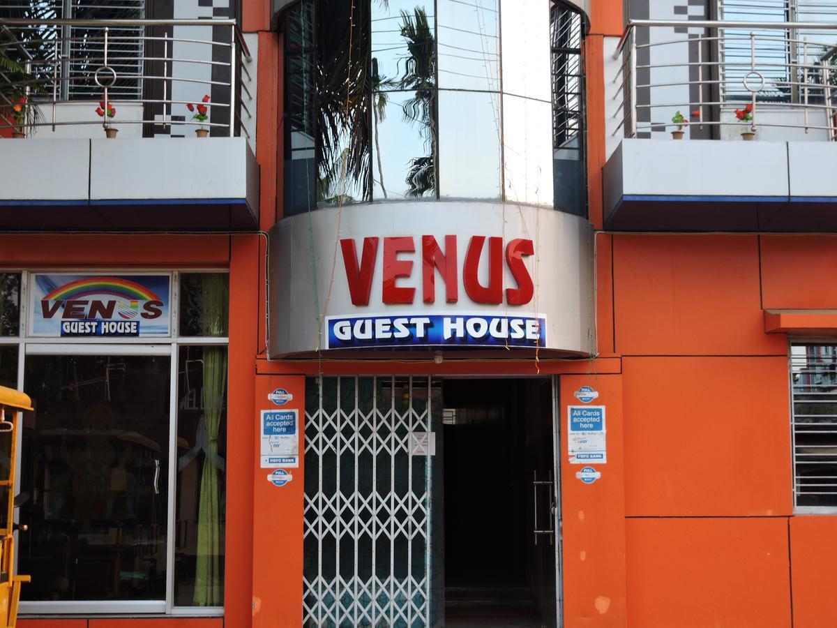 Venus Guest House Digha  Exteriör bild