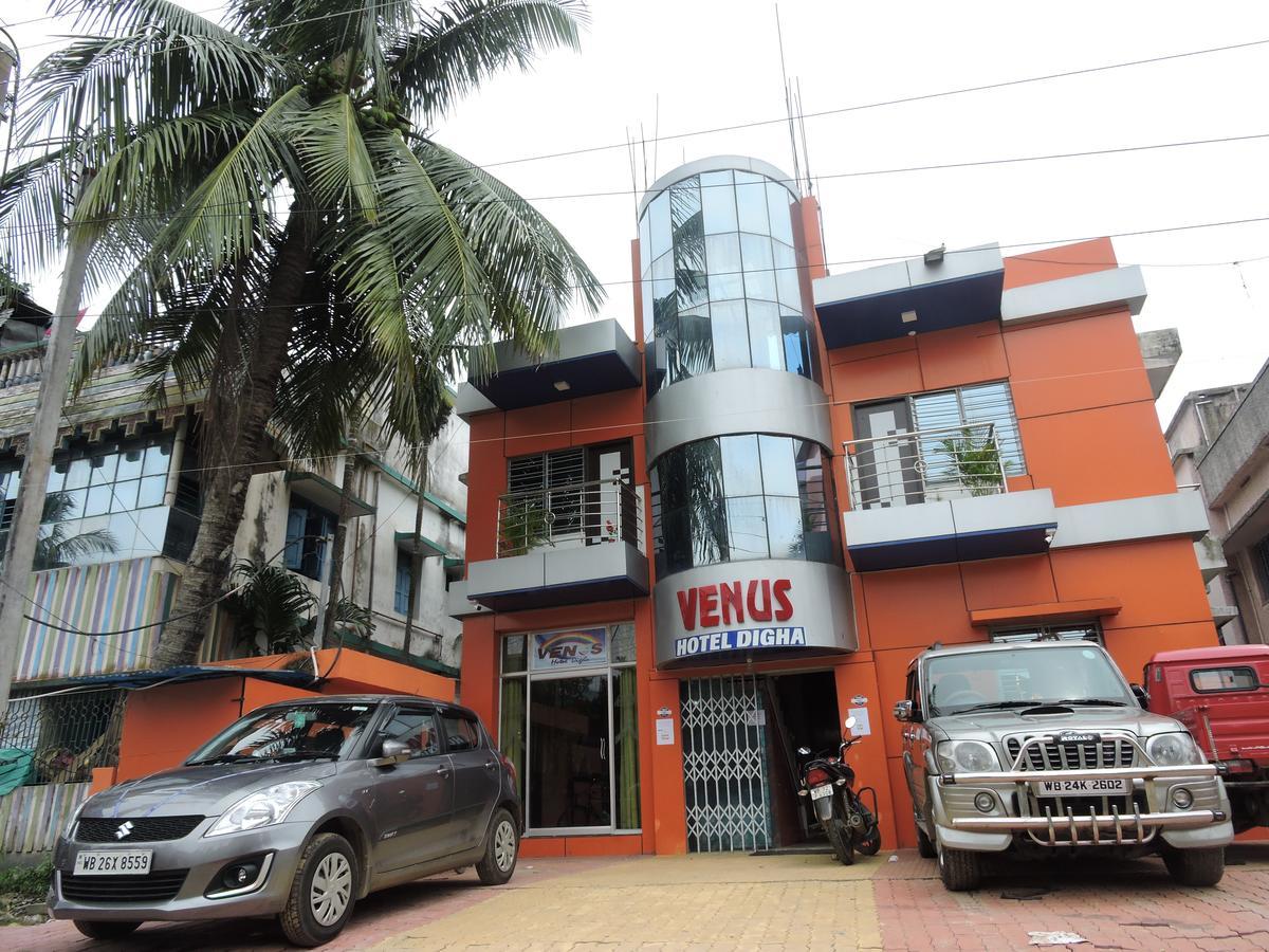 Venus Guest House Digha  Exteriör bild