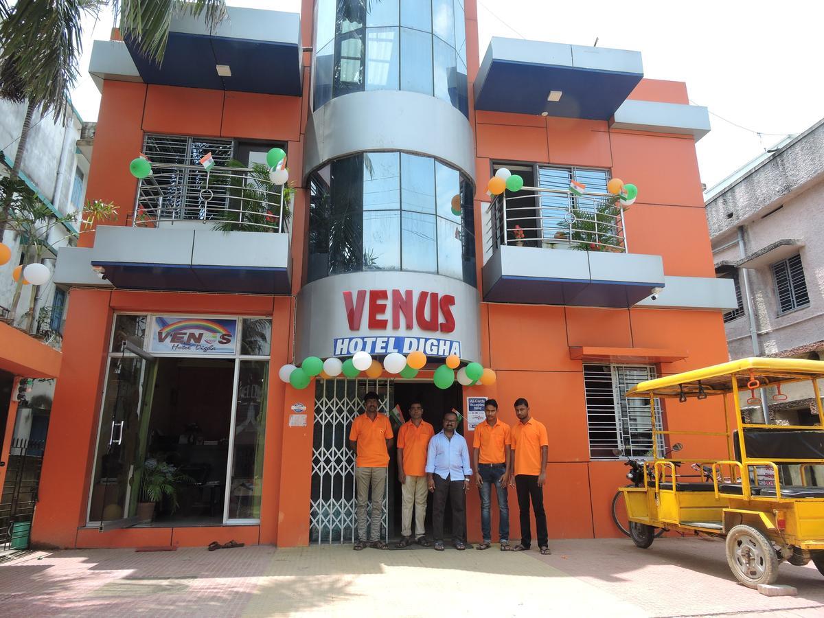 Venus Guest House Digha  Exteriör bild