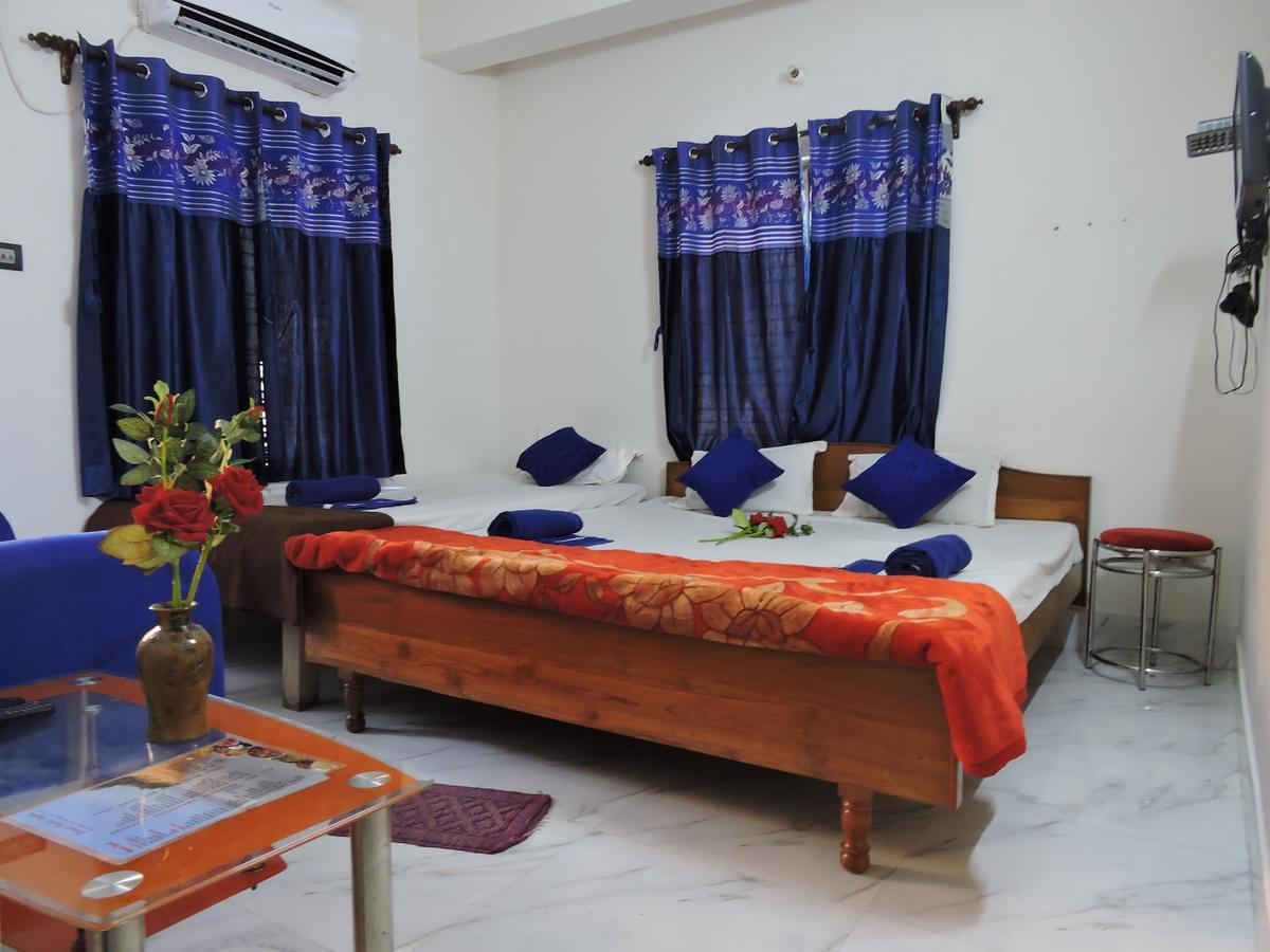 Venus Guest House Digha  Exteriör bild