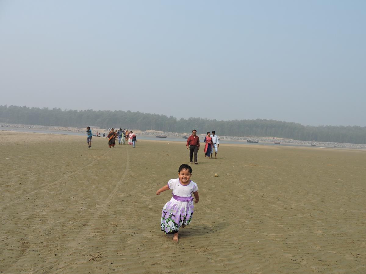 Venus Guest House Digha  Exteriör bild