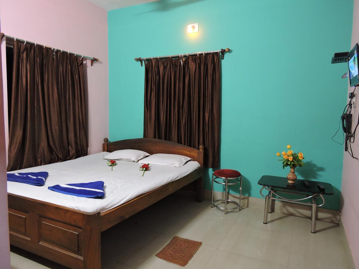 Venus Guest House Digha  Exteriör bild