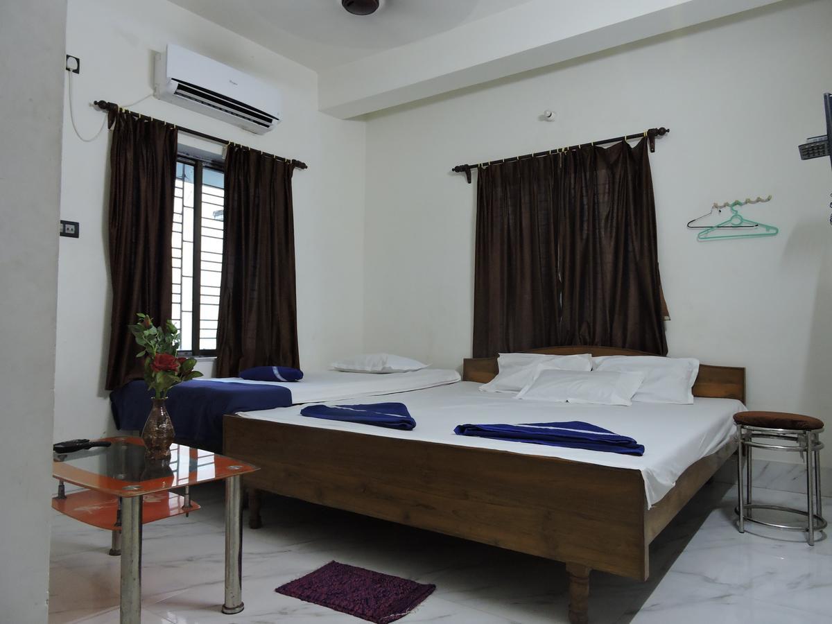 Venus Guest House Digha  Exteriör bild